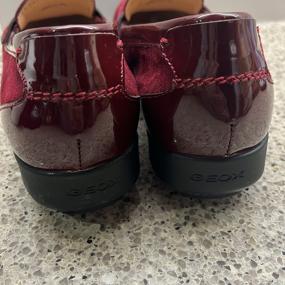 GEOX Respira suede shoes - Picture 3 of 6